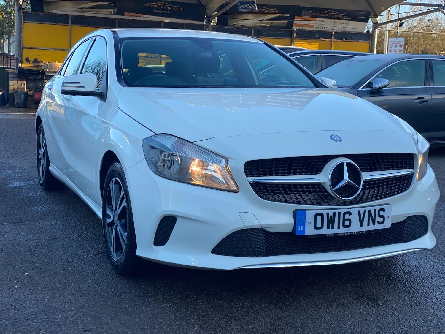 Used Mercedes-Benz A-Class 2016 for sale - 77098108: Photo 7