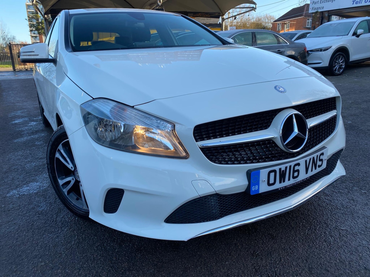 Used Mercedes-Benz A-Class 2016 for sale - 77098108: Photo 8