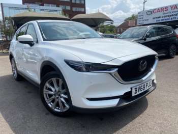 2018 (68) - 2.0 SKYACTIV-G Sport Nav+ Auto Euro 6 (s/s) 5dr