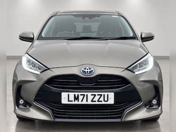 Used Toyota Yaris 2021 for sale - 79774601: Photo