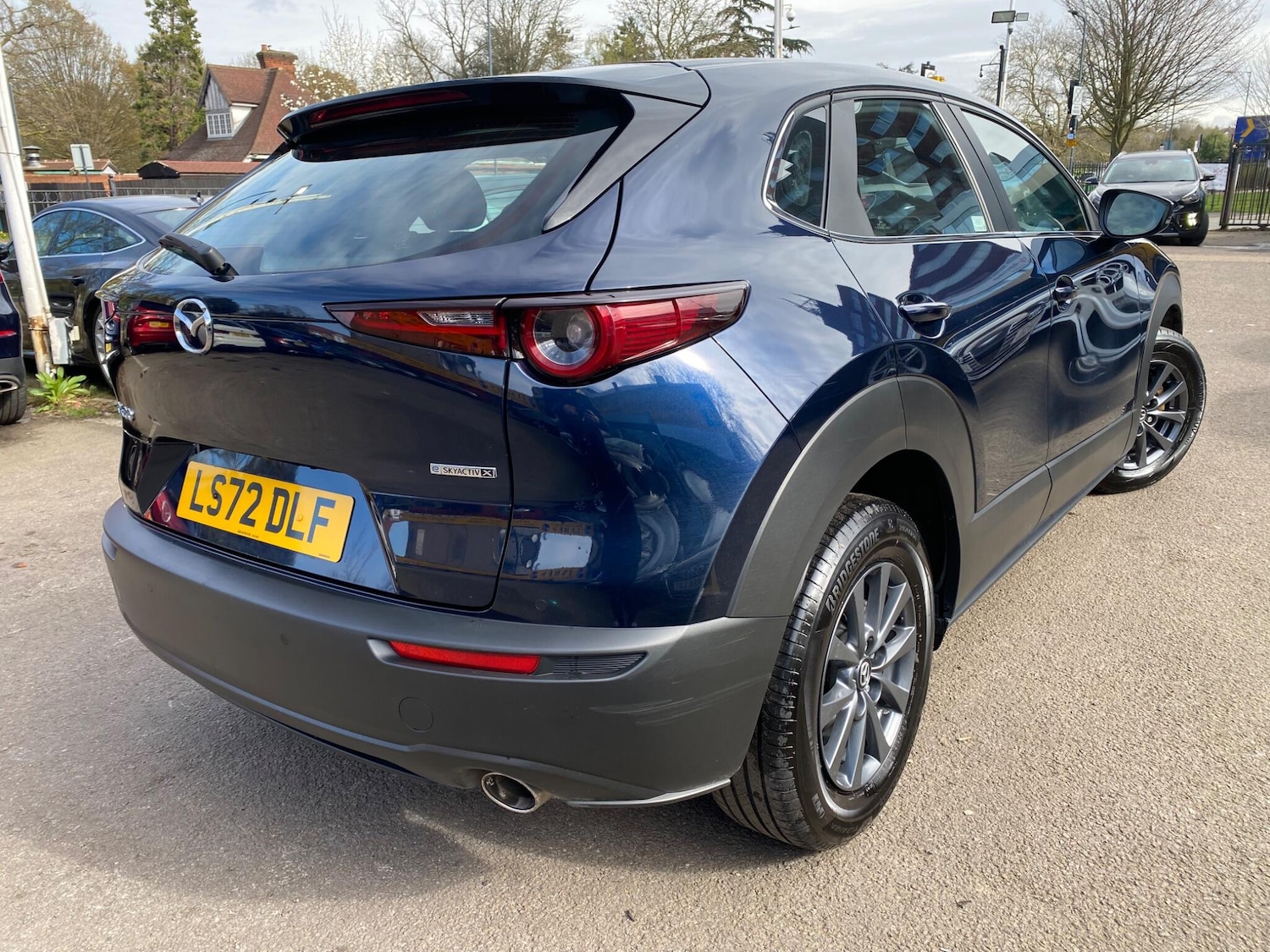 Used Mazda CX-30 for sale - 77825071: Photo 10