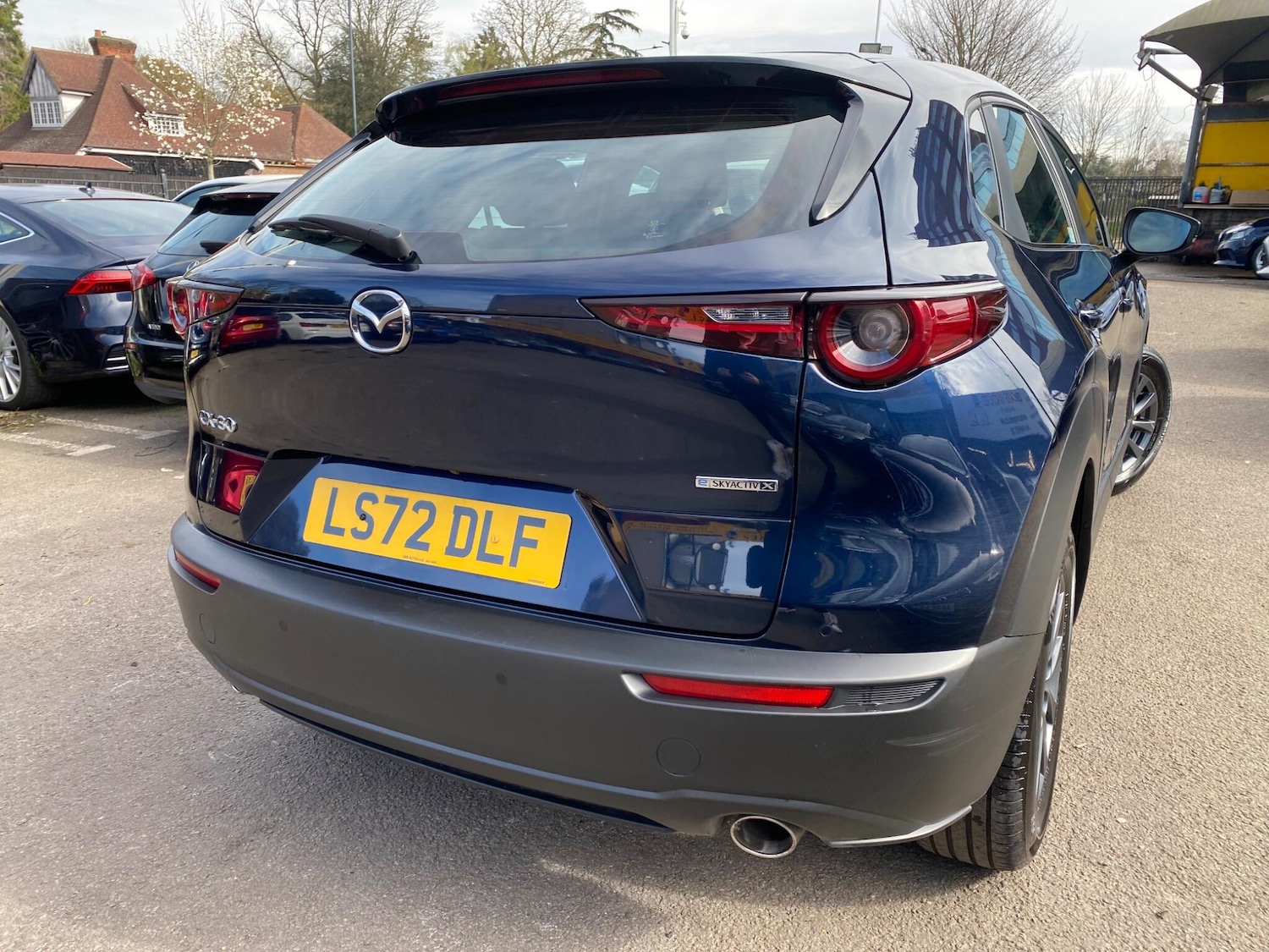 Used Mazda CX-30 for sale - 77825071: Photo 11