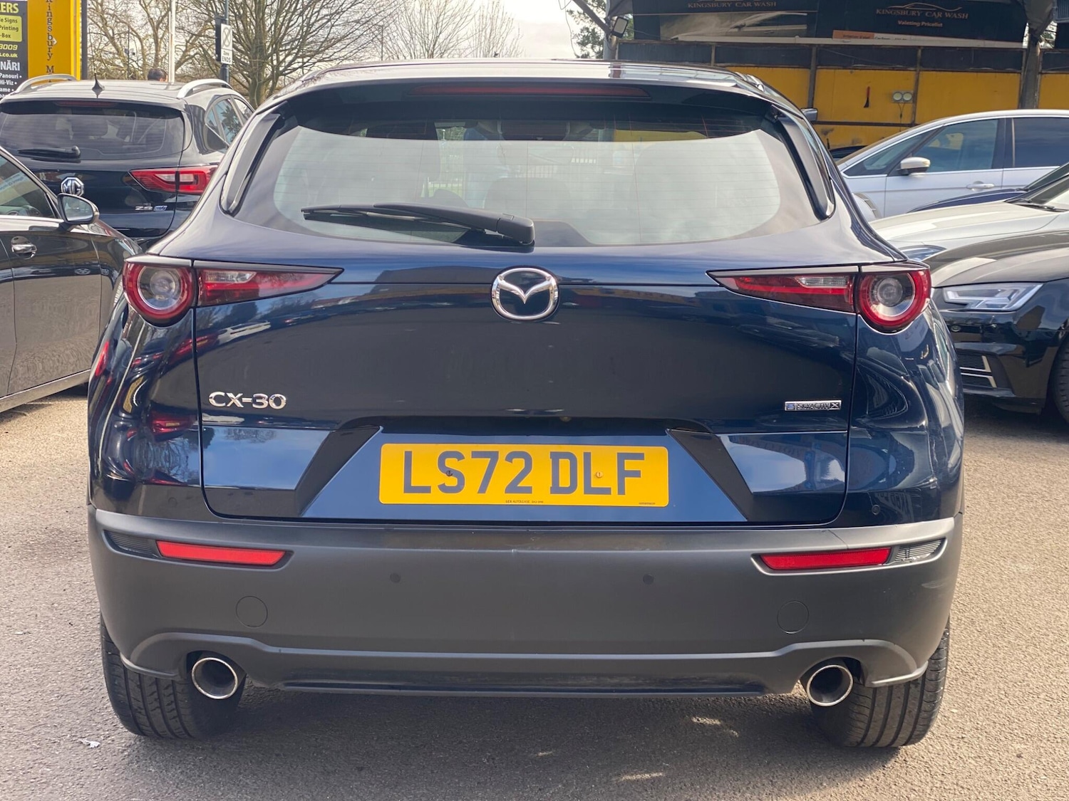 Used Mazda CX-30 for sale - 77825071: Photo 12