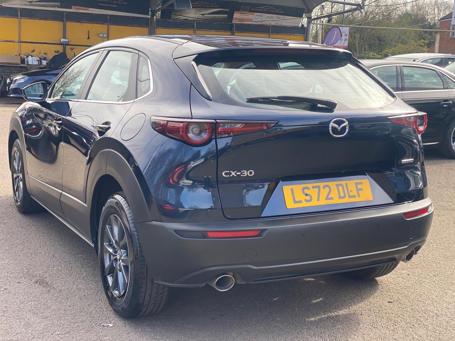 Used Mazda CX-30 for sale - 77825071: Photo 13