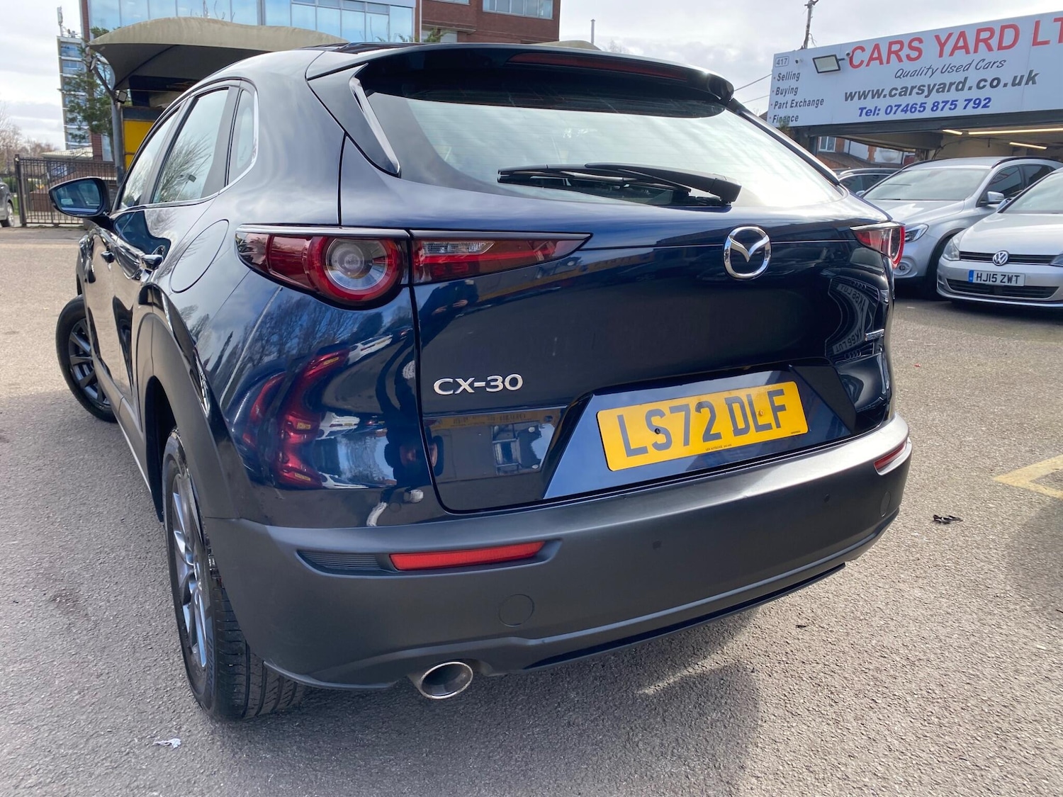 Used Mazda CX-30 for sale - 77825071: Photo 15