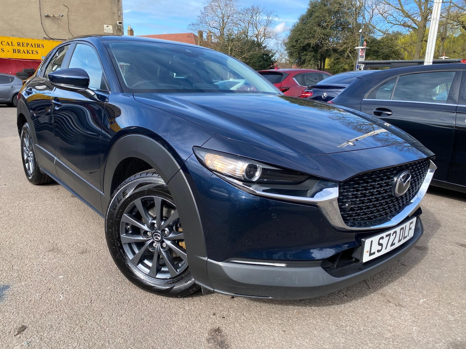 Used Mazda CX-30 for sale - 77825071: Photo 4