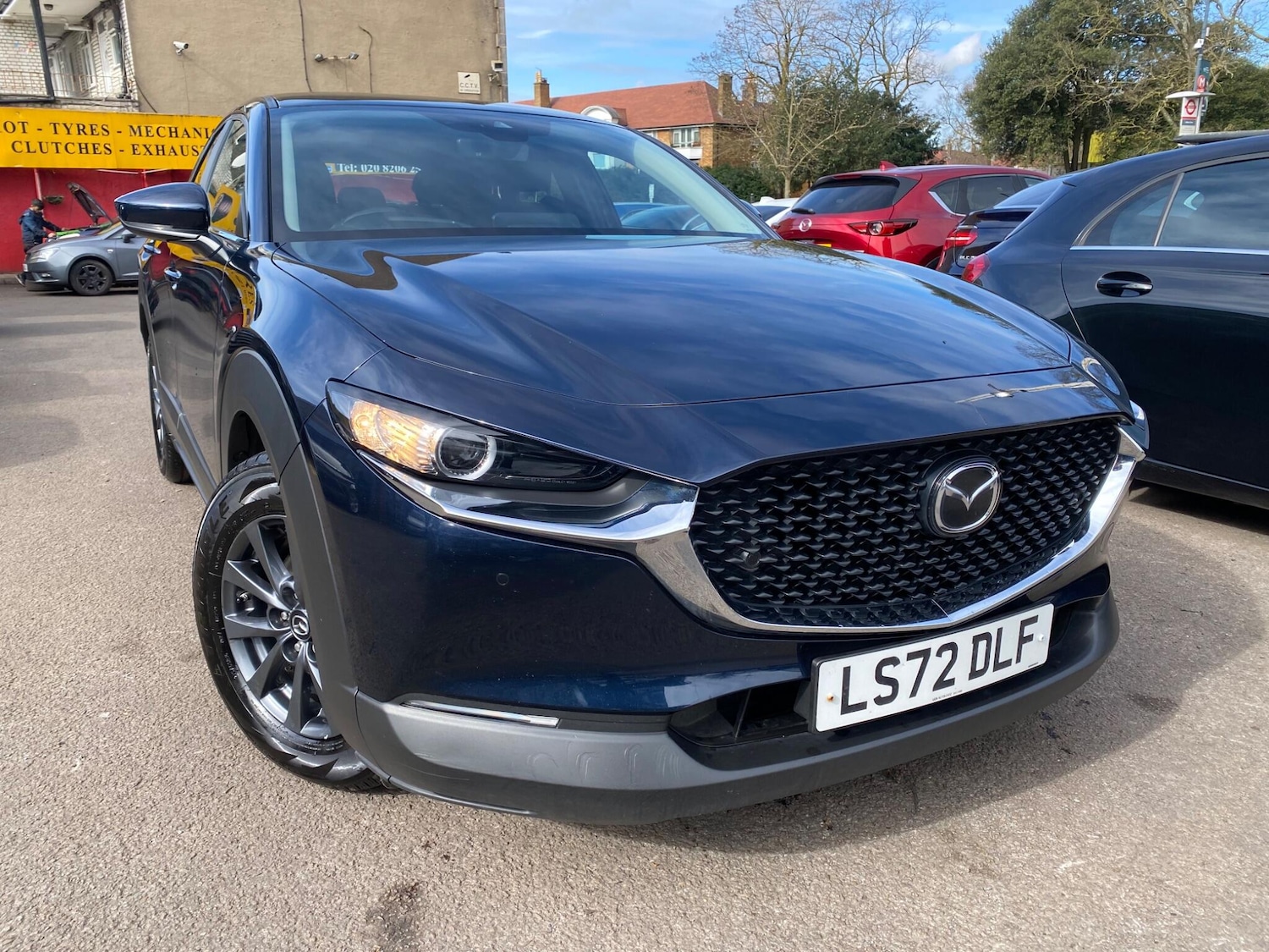 Used Mazda CX-30 for sale - 77825071: Photo 5