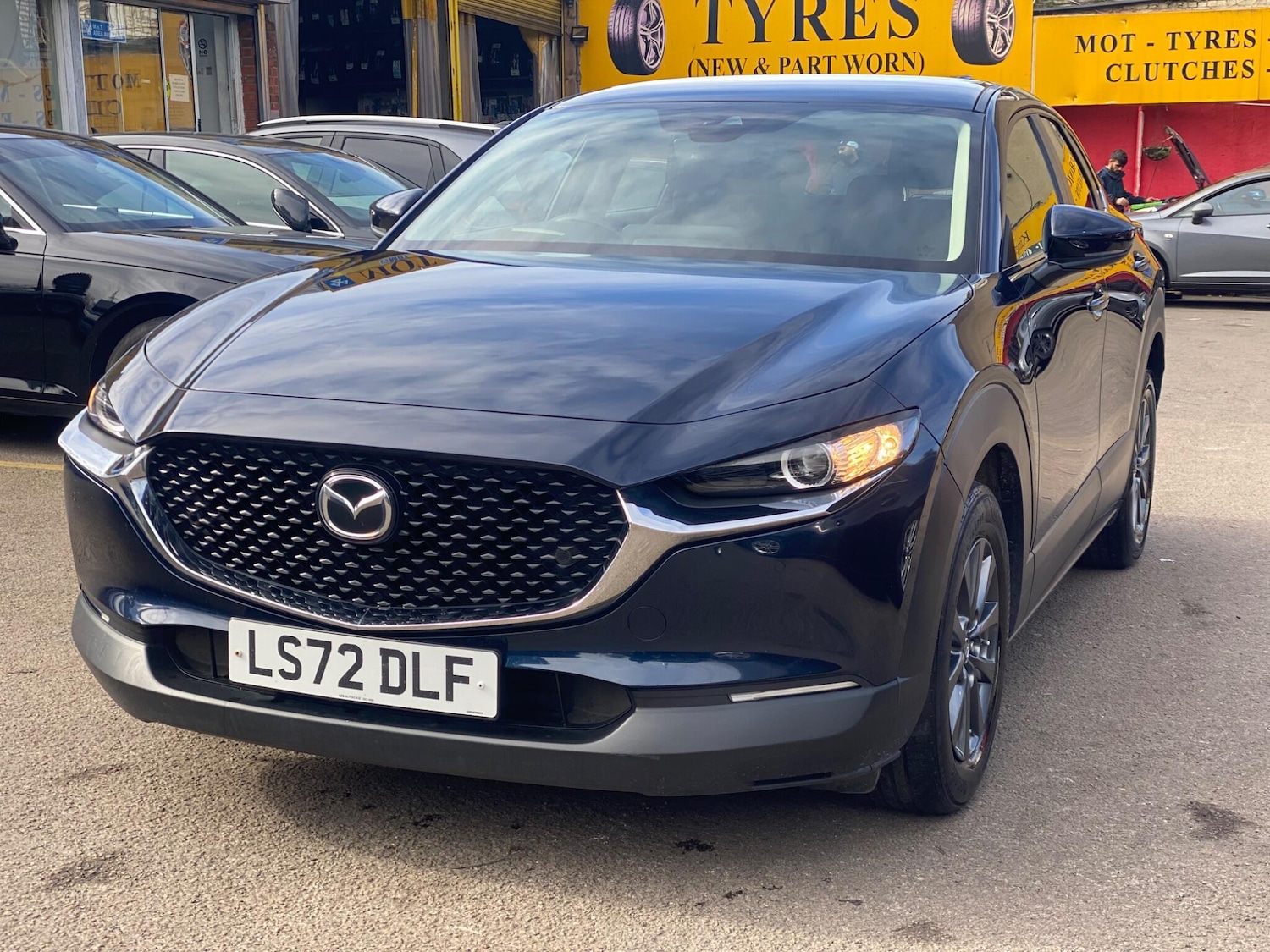 Used Mazda CX-30 for sale - 77825071: Photo 6