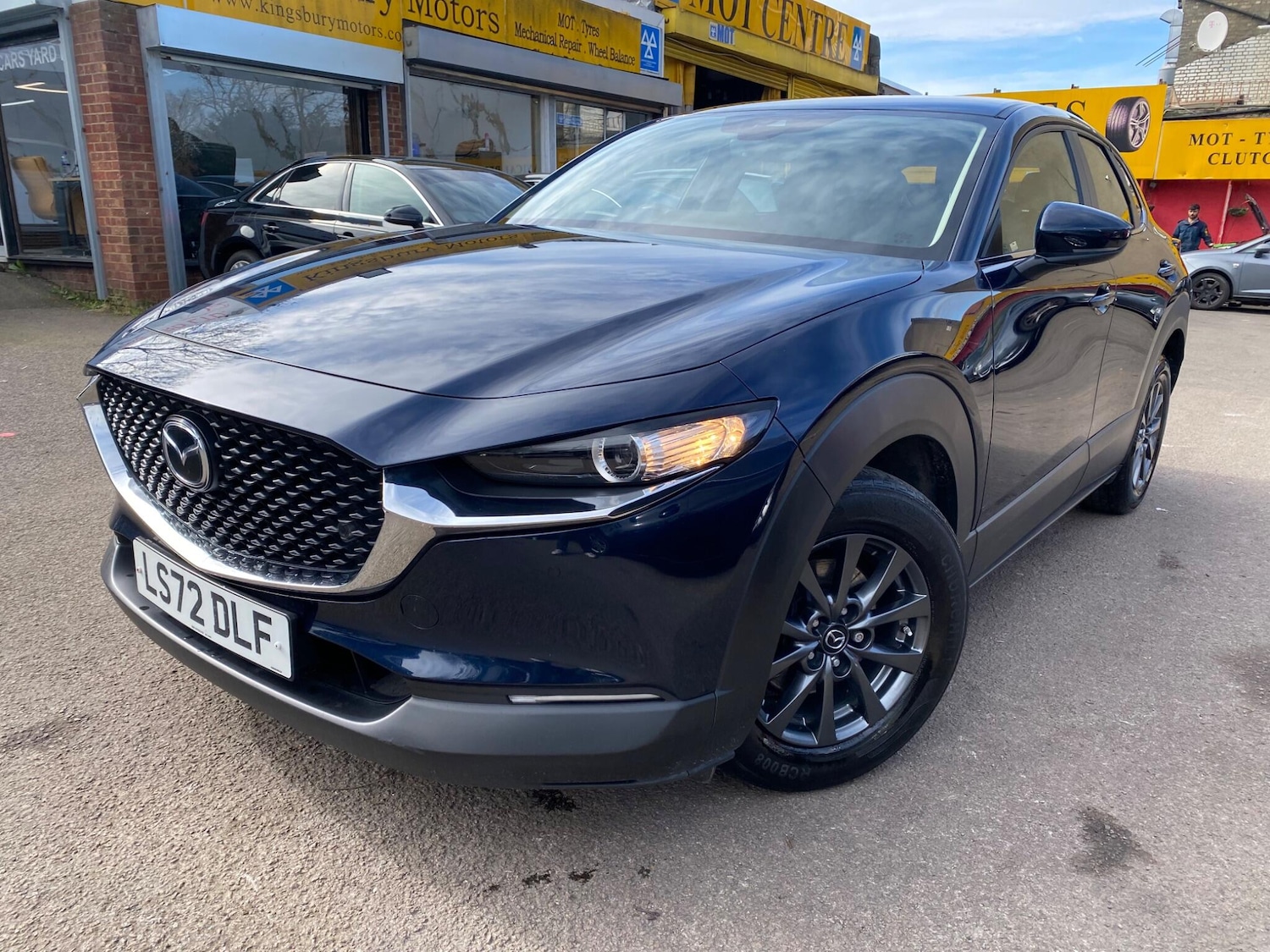 Used Mazda CX-30 for sale - 77825071: Photo 7