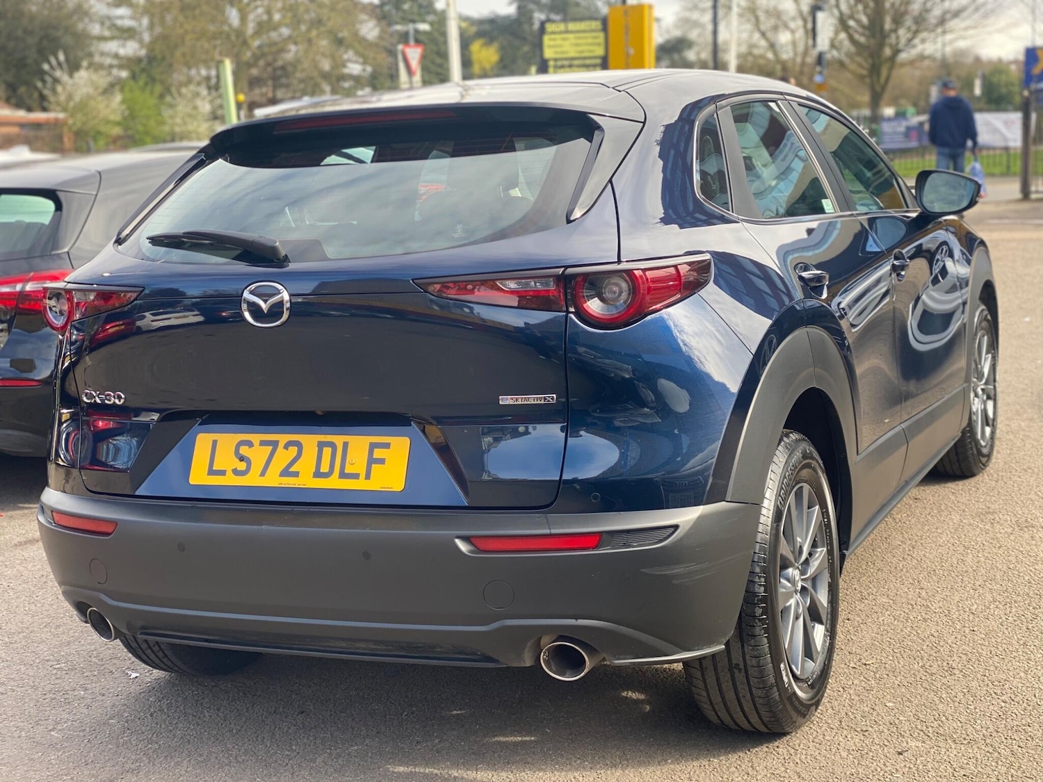 Used Mazda CX-30 for sale - 77825071: Photo 9