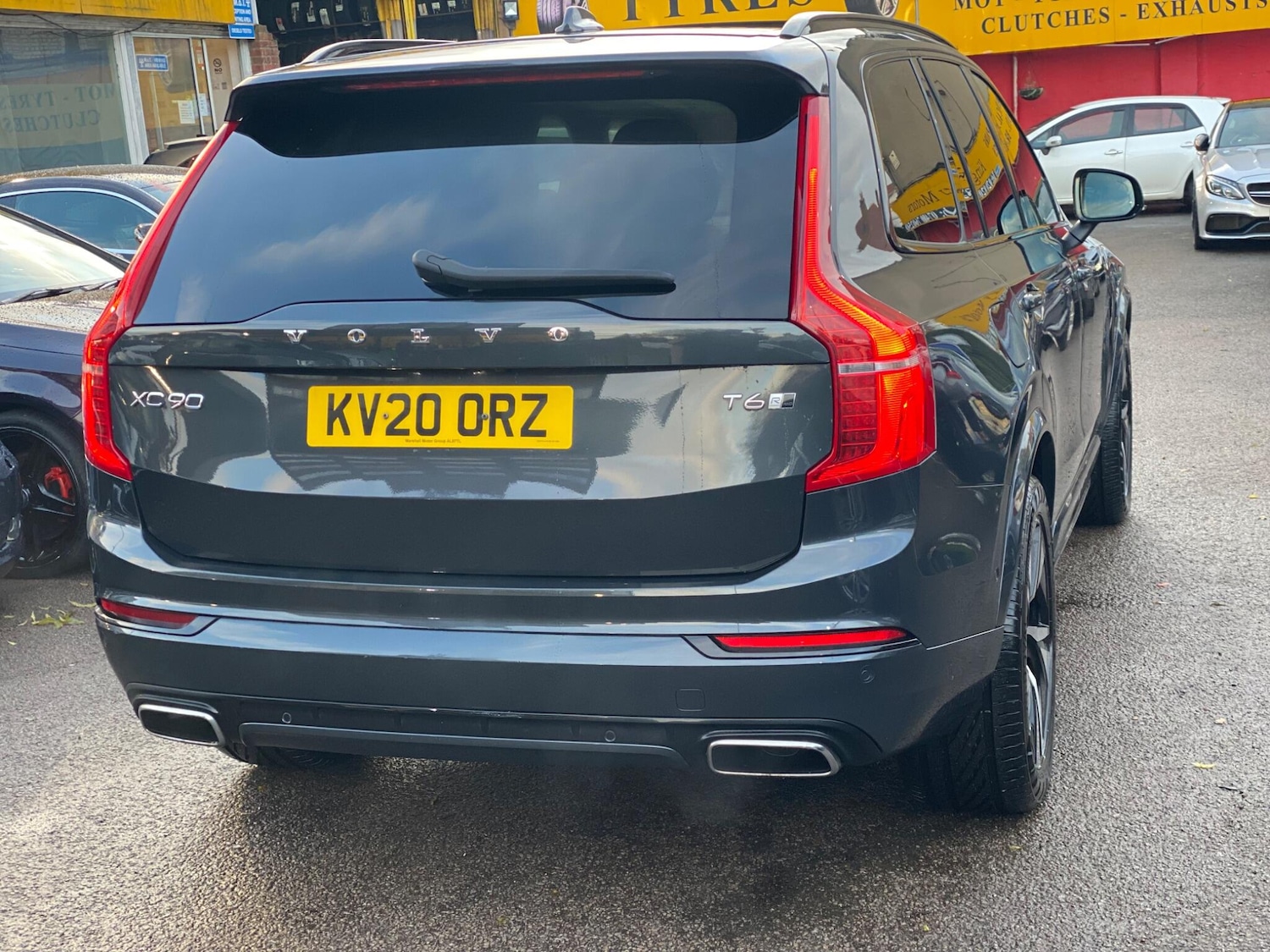 Used Volvo XC90 2020 for sale - 76633139: Photo 13