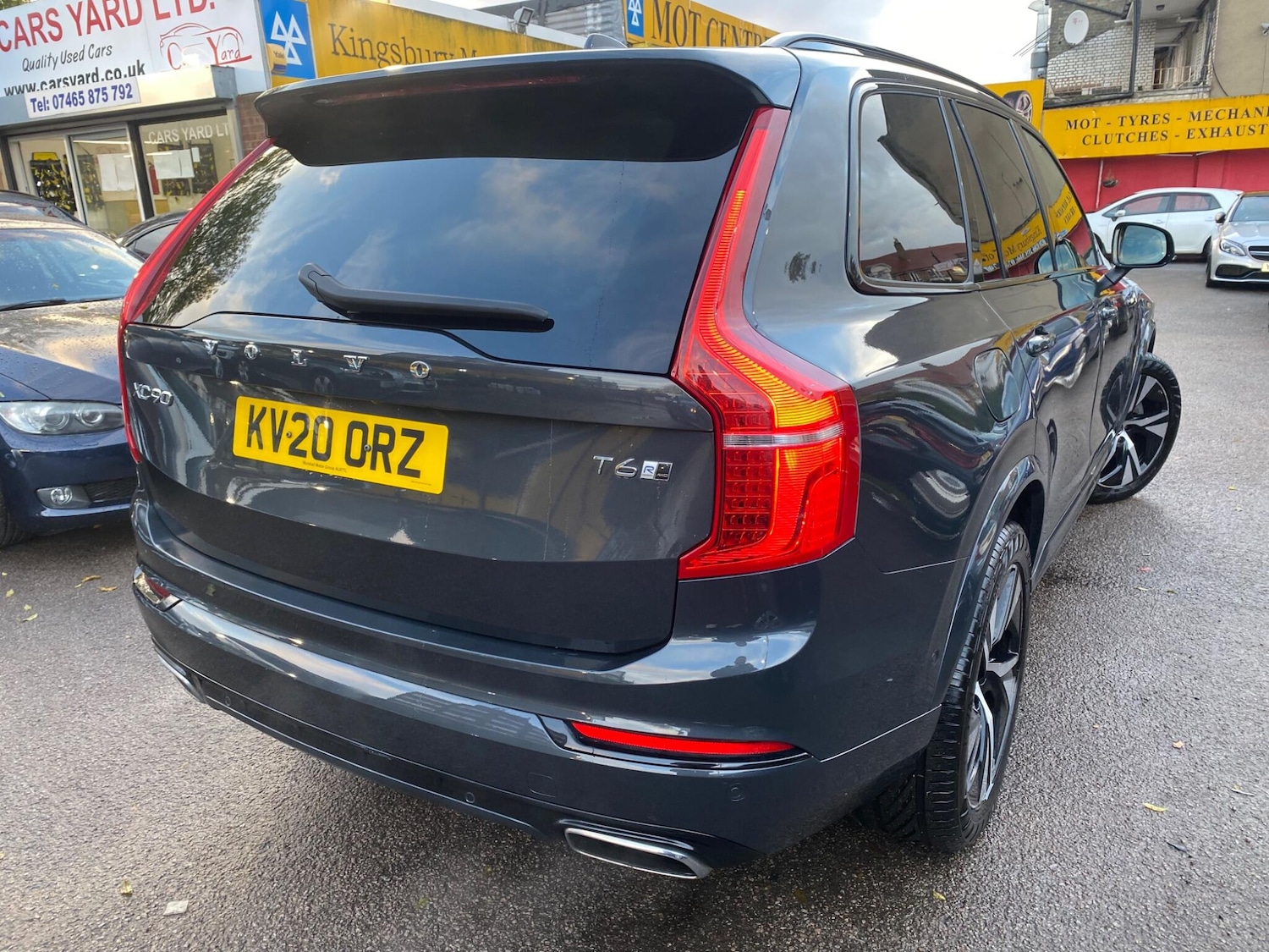 Used Volvo XC90 2020 for sale - 76633139: Photo 14