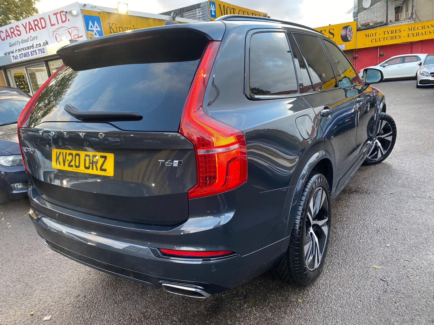 Used Volvo XC90 2020 for sale - 76633139: Photo 15