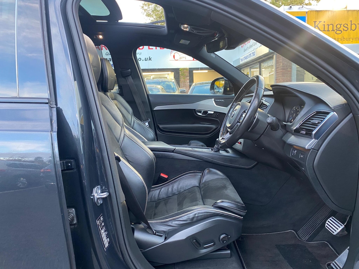 Used Volvo XC90 2020 for sale - 76633139: Photo 17