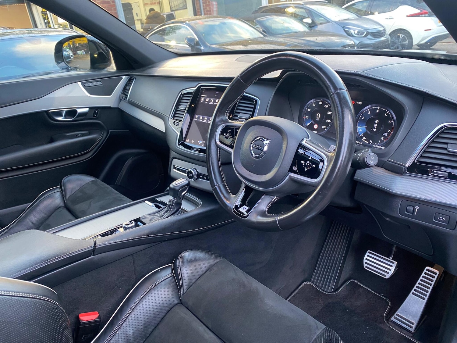 Used Volvo XC90 2020 for sale - 76633139: Photo 18