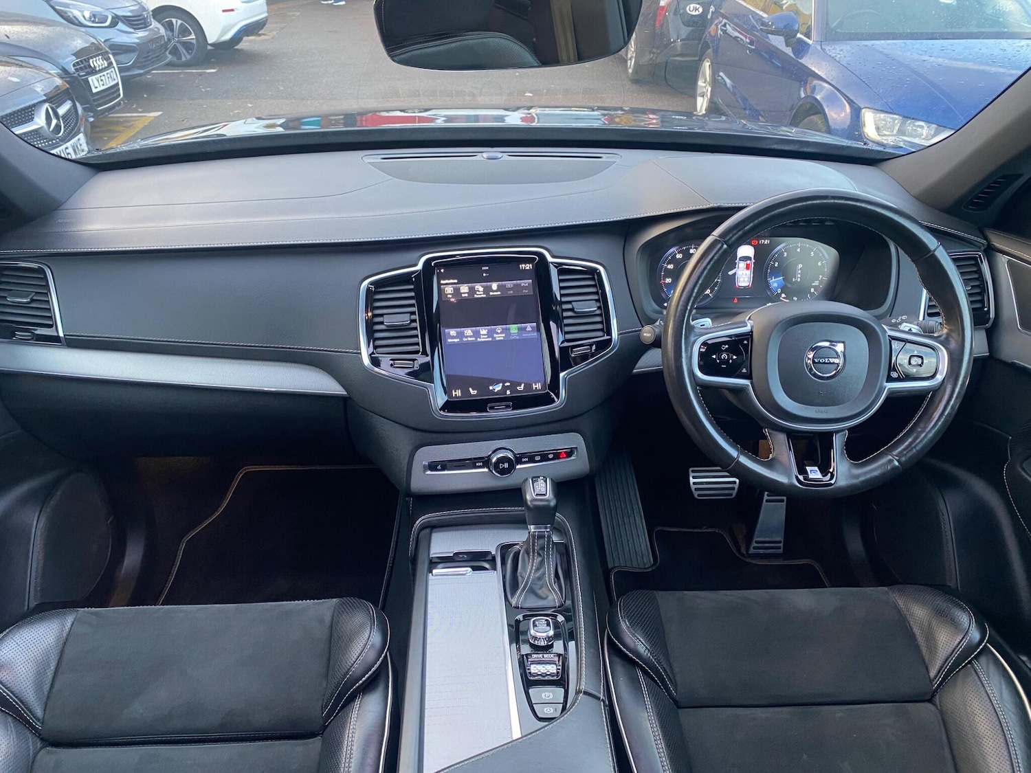 Used Volvo XC90 2020 for sale - 76633139: Photo 19