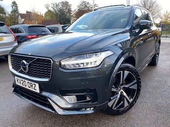 2020 (20) - 2.0 T6 [310] R DESIGN 5dr AWD Geartronic