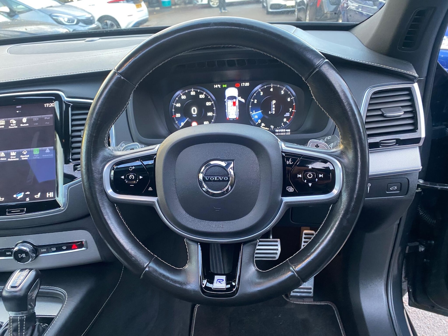 Used Volvo XC90 2020 for sale - 76633139: Photo 20