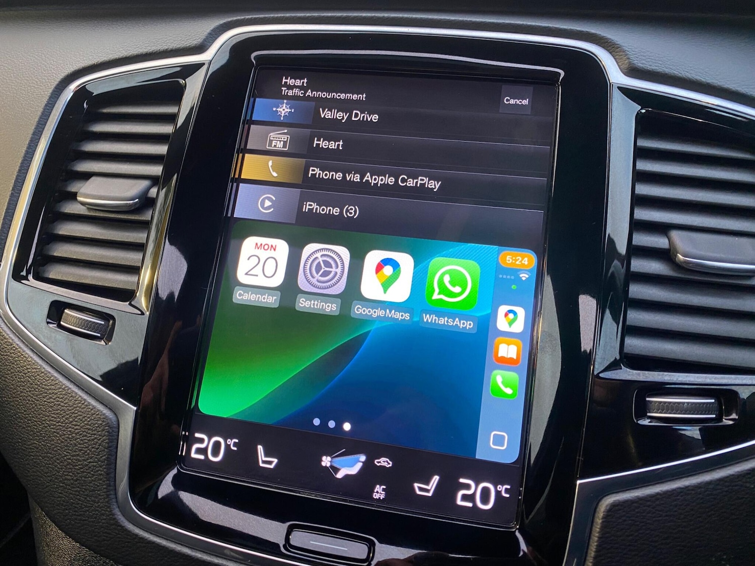 Used Volvo XC90 2020 for sale - 76633139: Photo 22