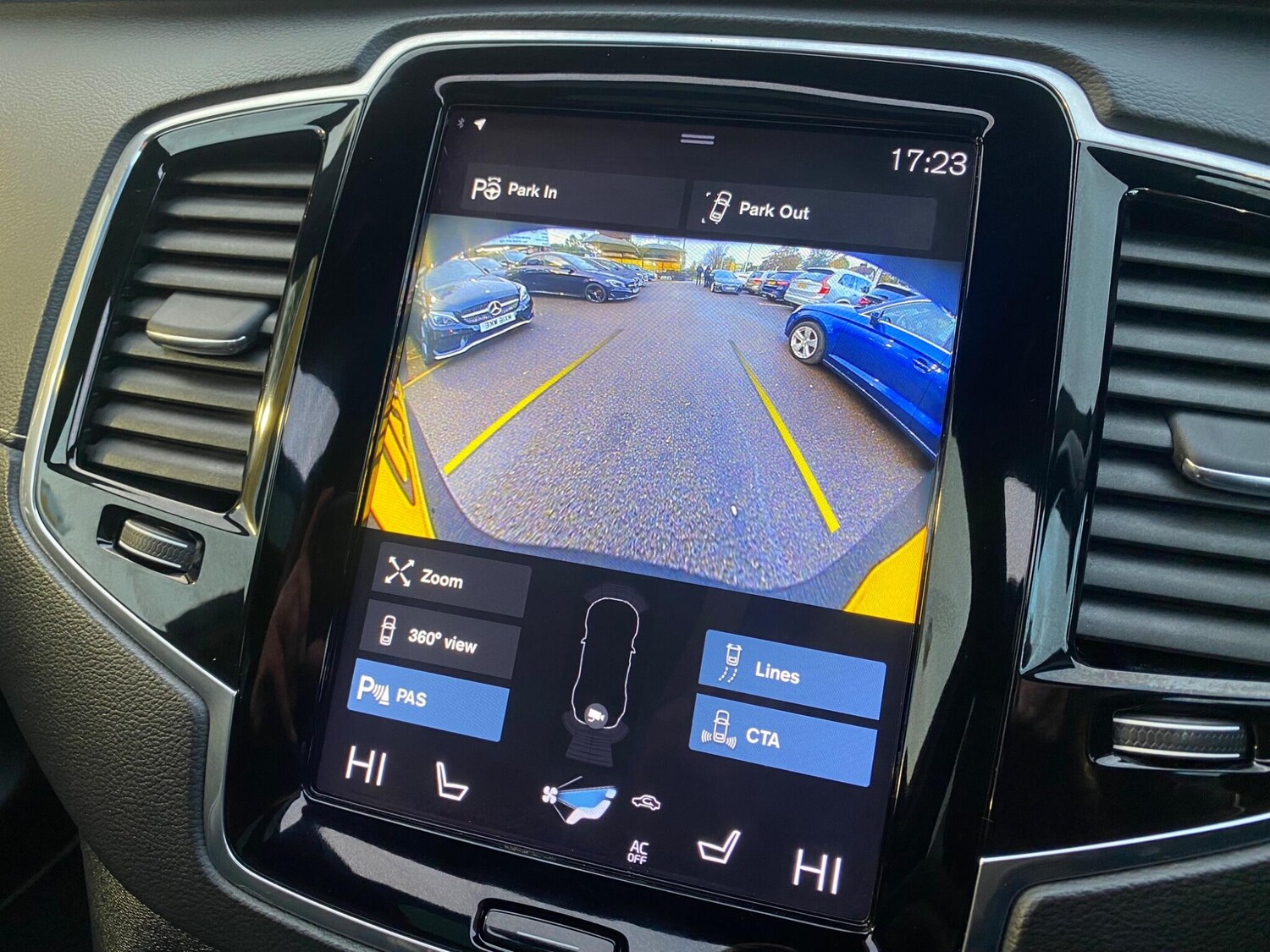 Used Volvo XC90 2020 for sale - 76633139: Photo 25