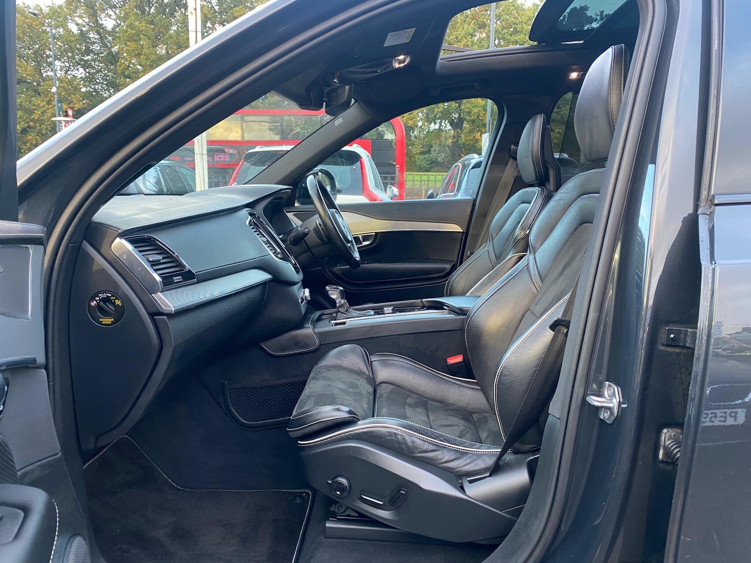 Used Volvo XC90 2020 for sale - 76633139: Photo 35