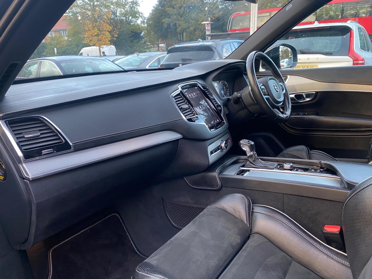 Used Volvo XC90 2020 for sale - 76633139: Photo 36