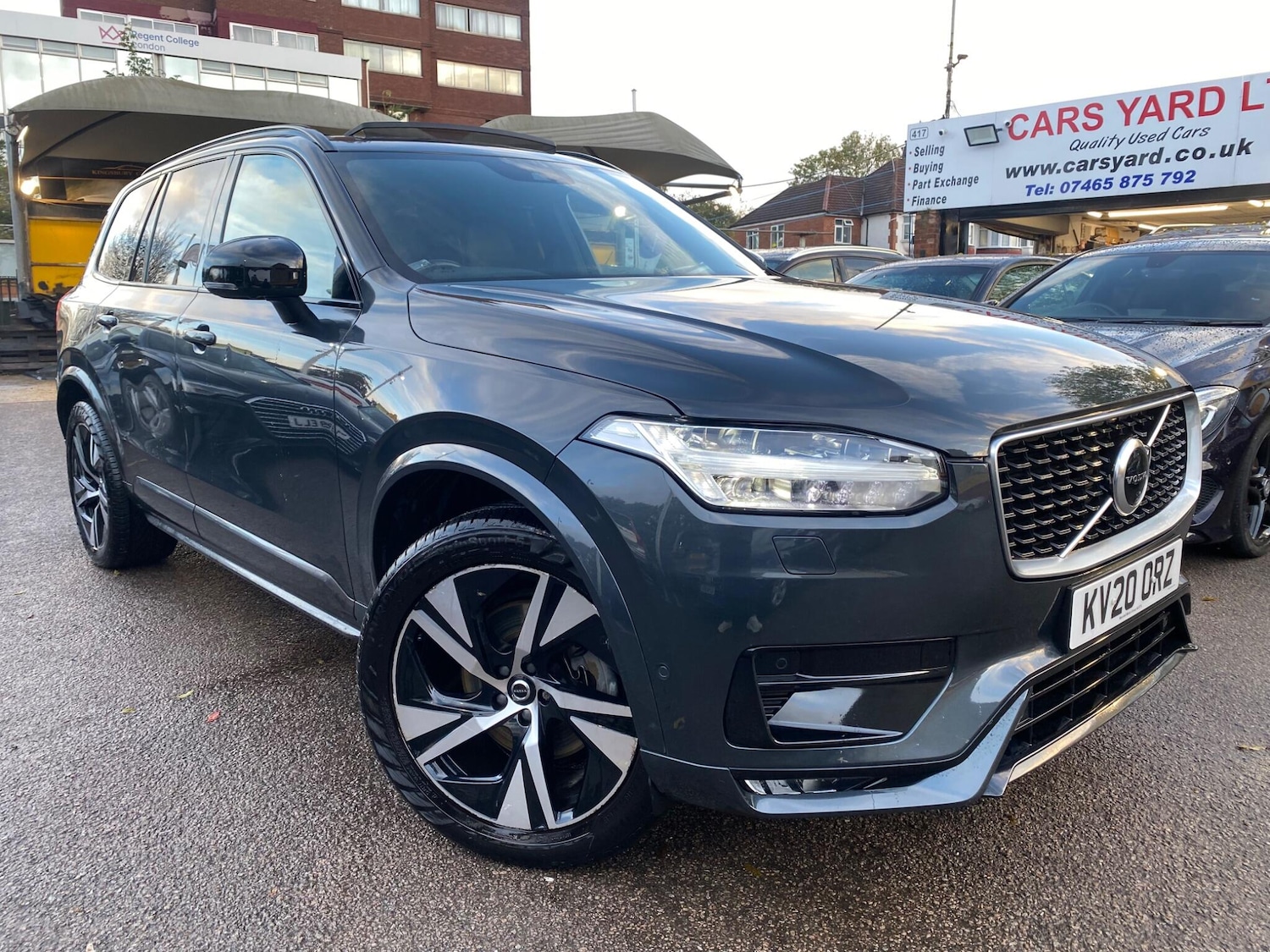 Used Volvo XC90 2020 for sale - 76633139: Photo 7