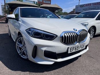 Used BMW 1 Series 2019 for sale - 79144444: Photo