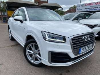 2017 (67) - 1.4 TFSI CoD S line S Tronic Euro 6 (s/s) 5dr