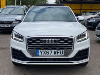Used Audi Q2 2017 for sale - 74822828: Photo