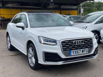 Used Audi Q2 2017 for sale - 74822828: Photo