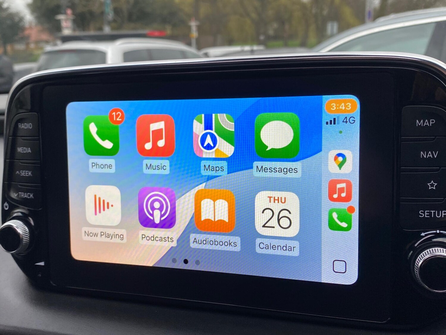 Used Hyundai Santa Fe 2018 for sale - 77626171: Photo 21