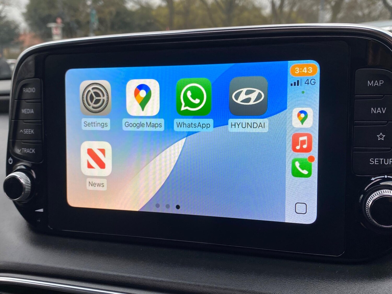 Used Hyundai Santa Fe 2018 for sale - 77626171: Photo 23