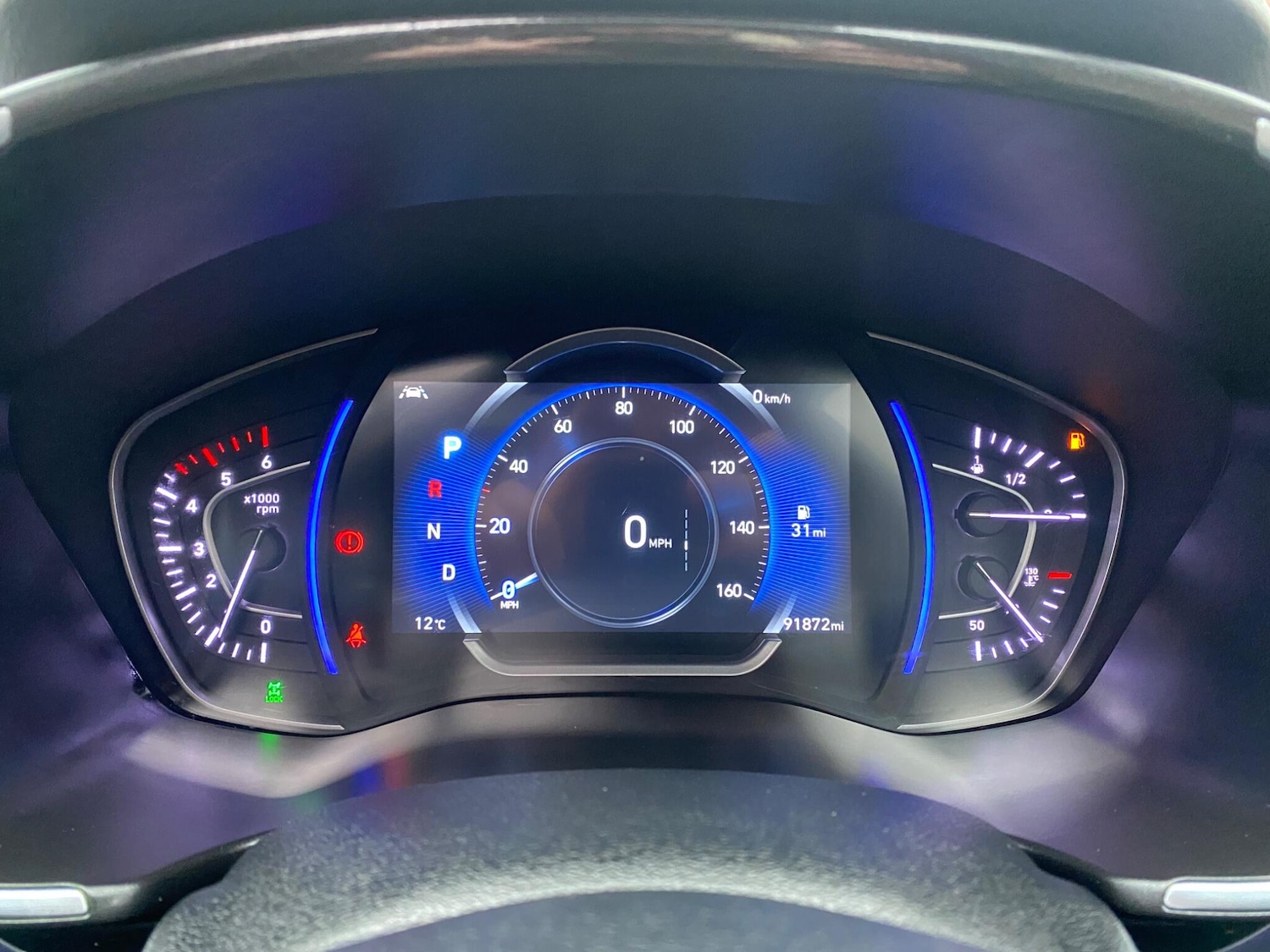 Used Hyundai Santa Fe 2018 for sale - 77626171: Photo 24