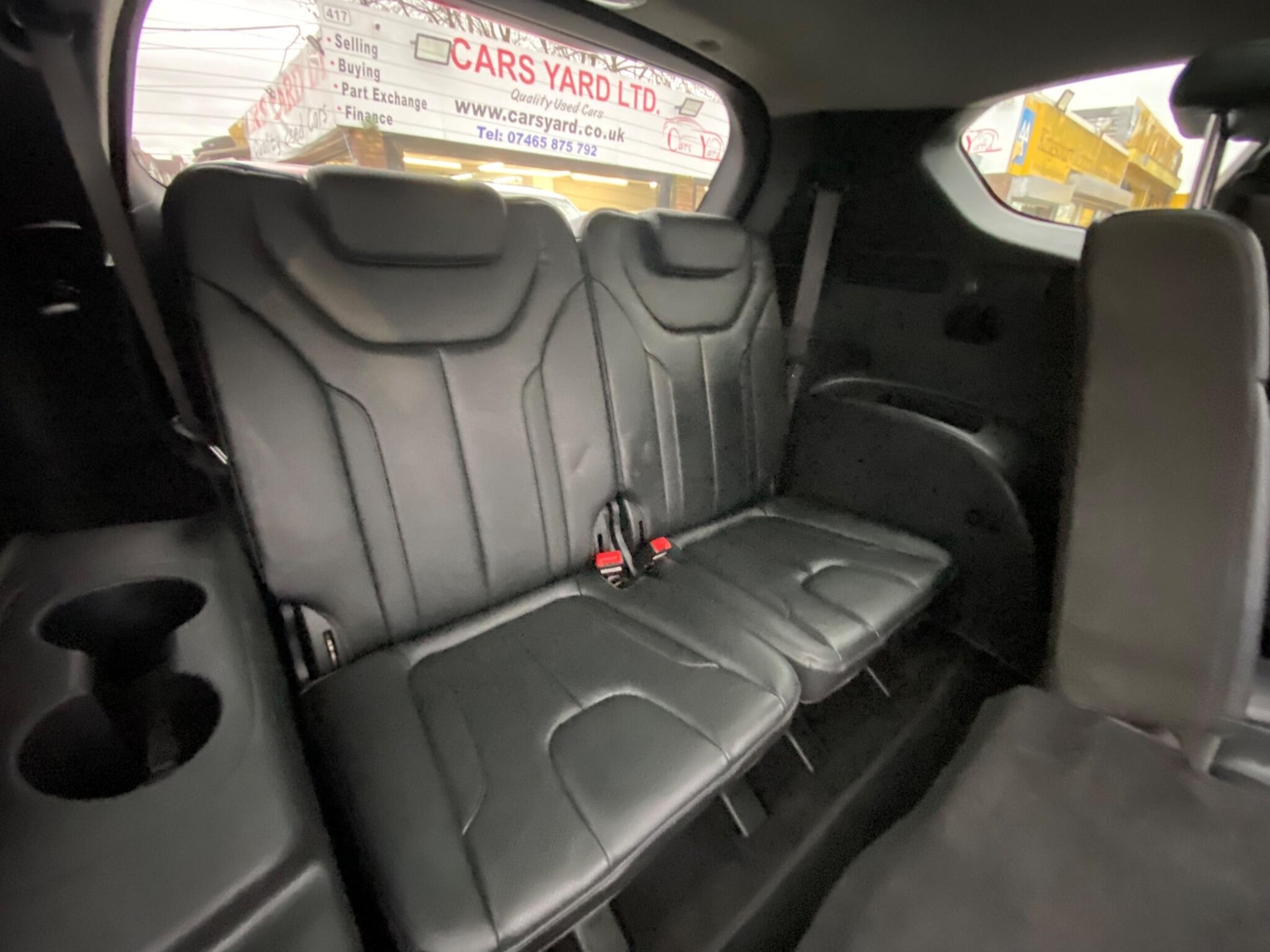 Used Hyundai Santa Fe 2018 for sale - 77626171: Photo 35