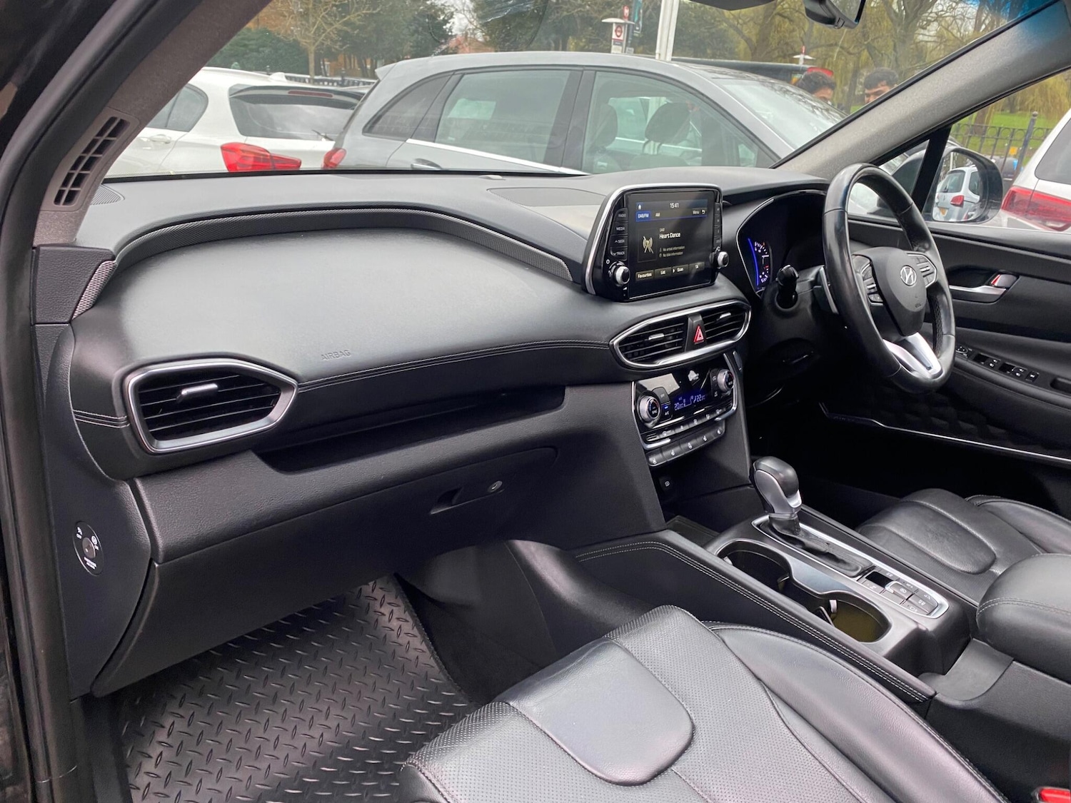 Used Hyundai Santa Fe 2018 for sale - 77626171: Photo 41