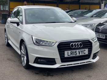 (15) - 1.4 TFSI S line Sportback S Tronic Euro 6 (s/s) 5dr