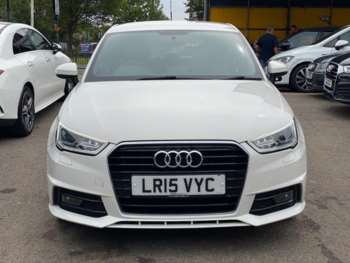 Used Audi A1 2015 for sale - 75350636: Photo
