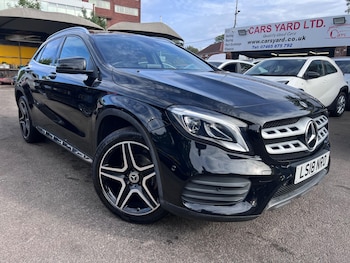 Used Mercedes-Benz GLA 2018 for sale - 79464831: Photo