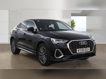 Used Audi Q3 2020 for sale - 79831319: Photo