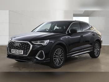 Used Audi Q3 2020 for sale - 79831319: Photo