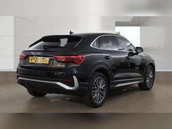 Used Audi Q3 2020 for sale - 79831319: Photo