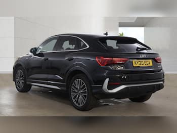 Used Audi Q3 2020 for sale - 79831319: Photo