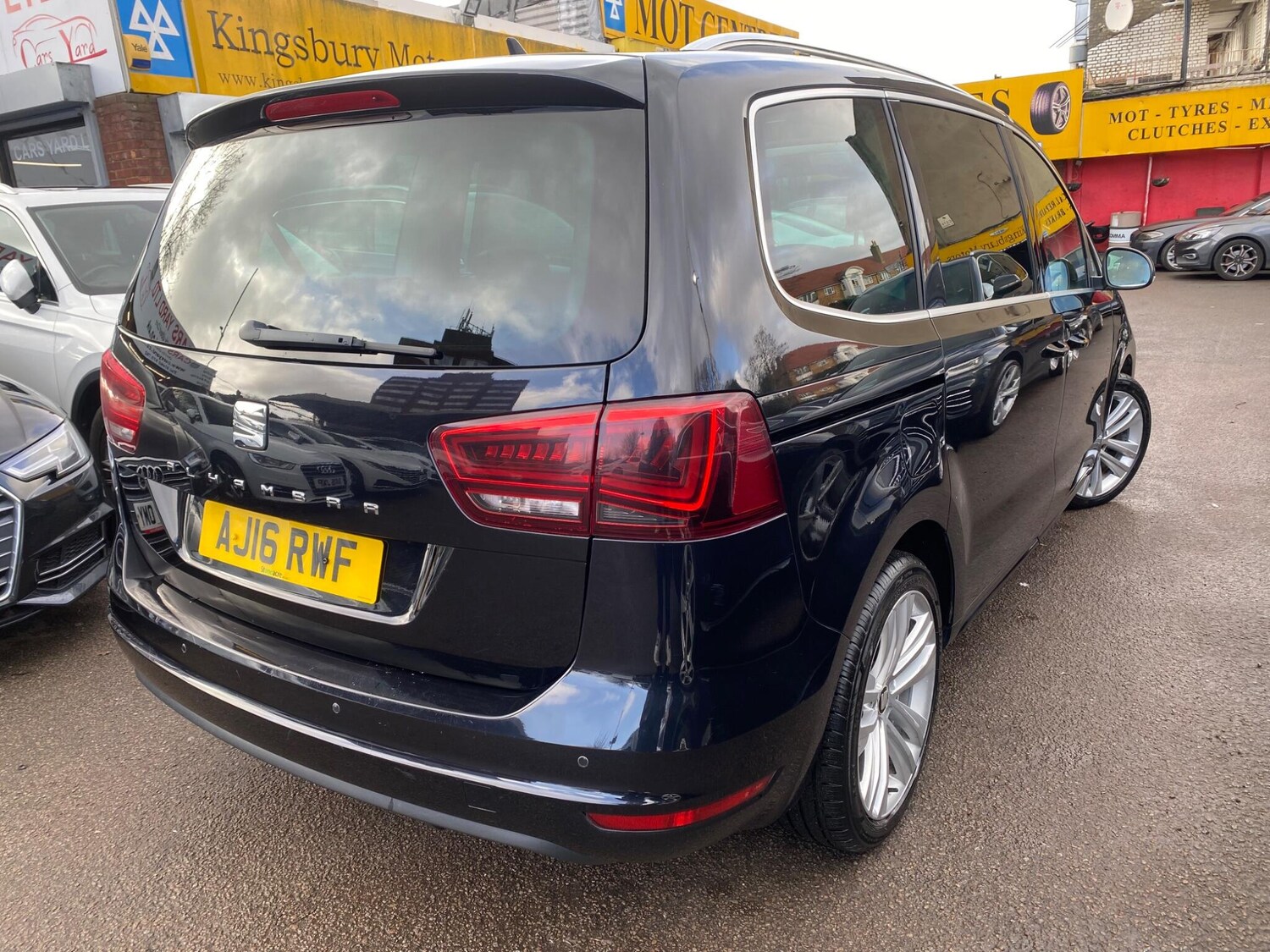 Used SEAT Alhambra 2016 for sale - 76965665: Photo 11