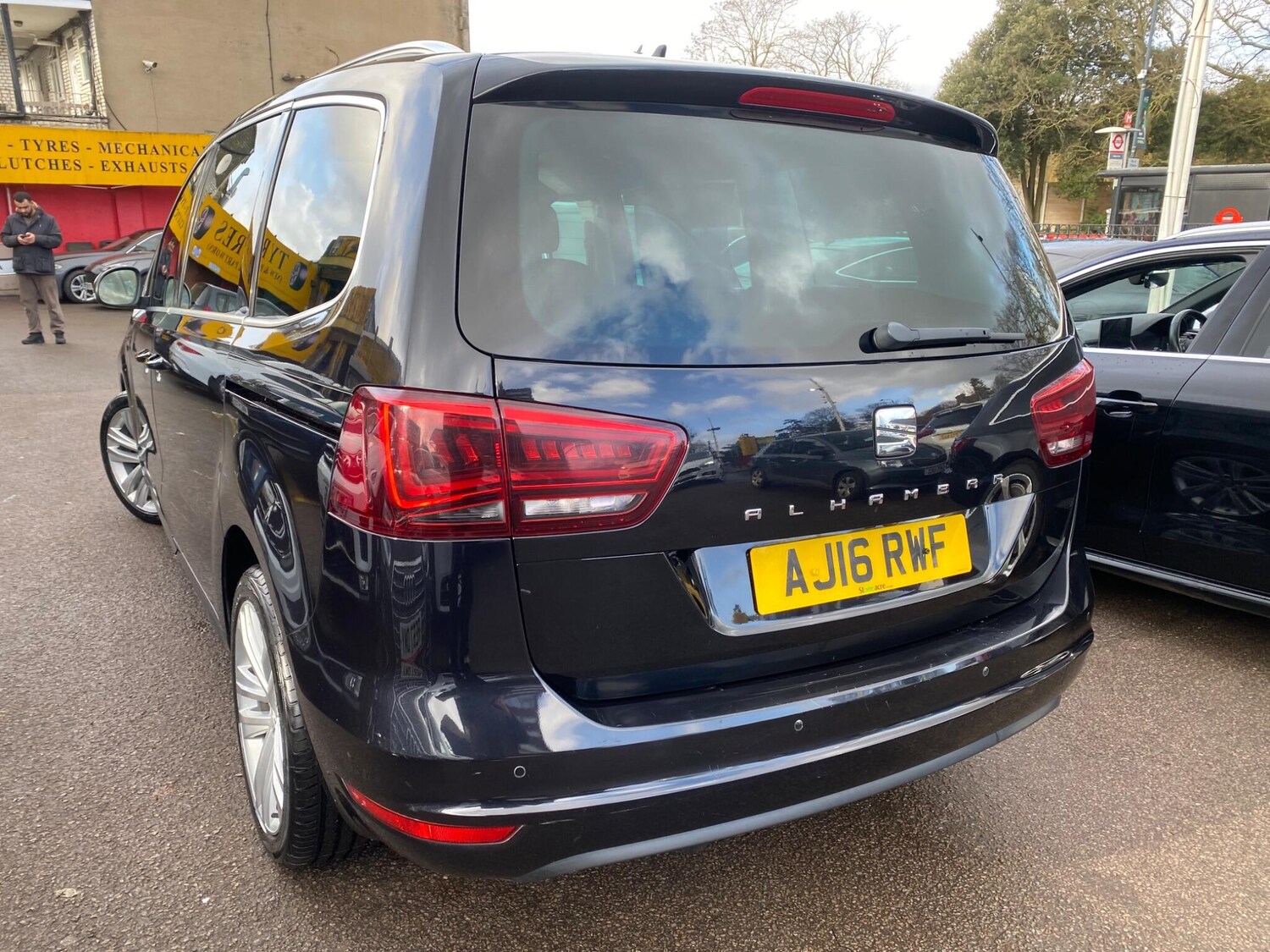 Used SEAT Alhambra 2016 for sale - 76965665: Photo 15