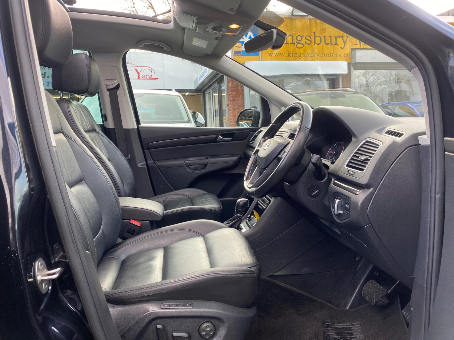 Used SEAT Alhambra 2016 for sale - 76965665: Photo 17