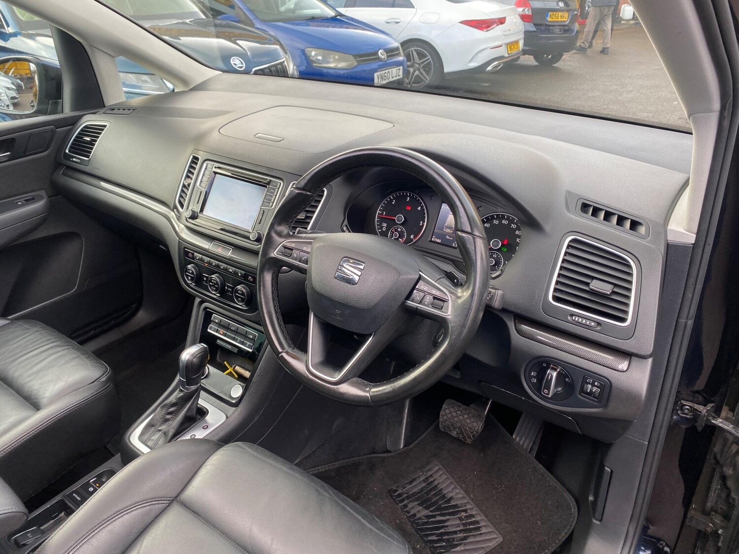 Used SEAT Alhambra 2016 for sale - 76965665: Photo 18