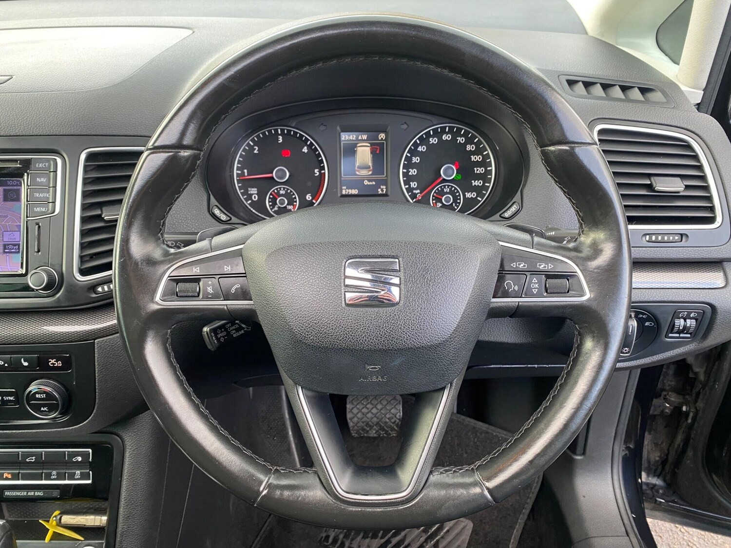 Used SEAT Alhambra 2016 for sale - 76965665: Photo 19