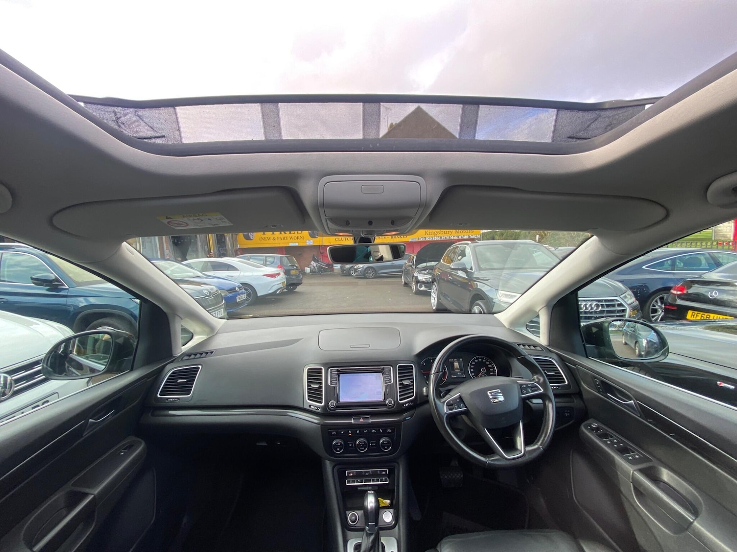 Used SEAT Alhambra 2016 for sale - 76965665: Photo 2