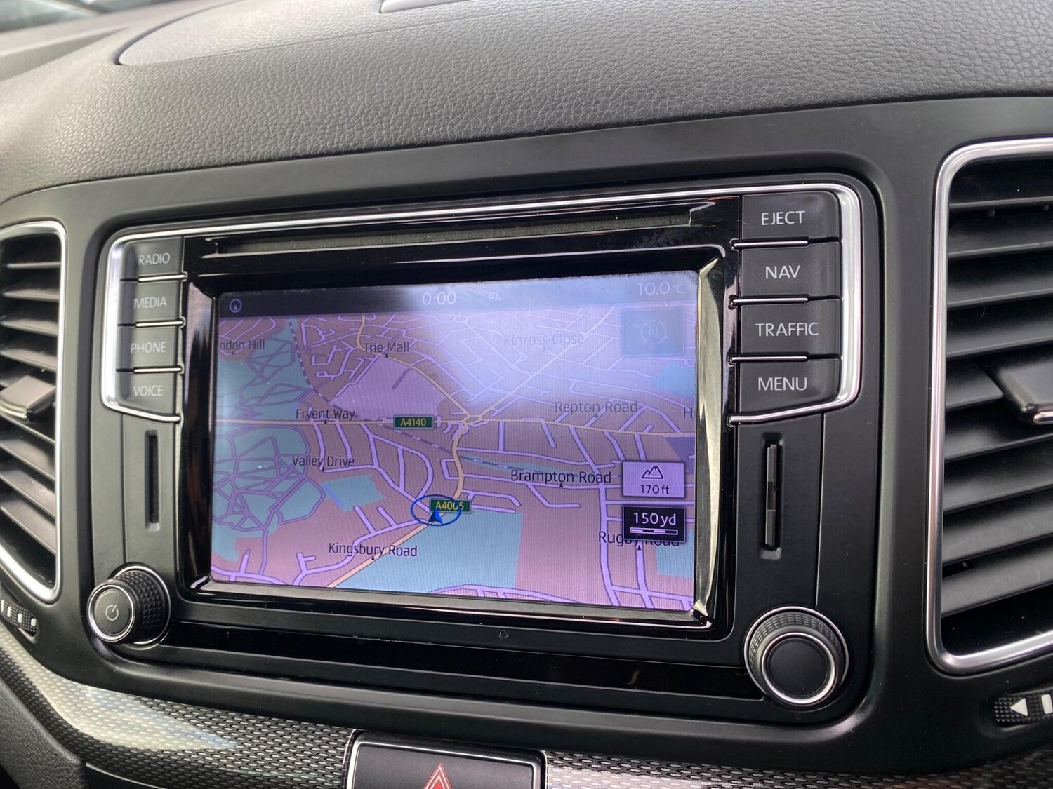 Used SEAT Alhambra 2016 for sale - 76965665: Photo 21